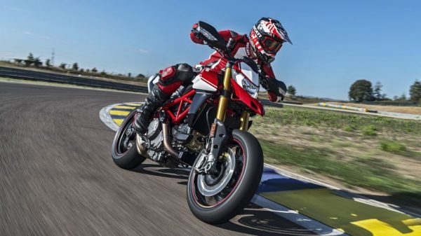 2019 Ducati Hypermotard 950 Concept