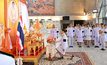 เจ้าฟ้าสิริวัณณวรีฯ ทรงพระกรุณาโปรดเกล้าฯ ให้ผู้แทนพระองค์ อัญเชิญแจกันดอกไม้พระราชทาน แสดงความยินดี แก่ “ซาบีดา ไทยเศรษฐ์”