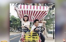 “แดน-แพทตี้” รับมีคุยเรื่องอนาคต แต่ยังไร้แพลนวิวาห์