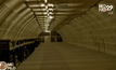 อุโมงค์รถไฟลับใต้ดินเตรียมเปิดให้เข้าชม