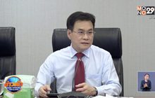 “จุรินทร์” เอาจริงจับขายหน้ากากเกินราคา-ลาซาด้าโดนด้วย