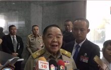 “บิ๊กป้อม” โต้ “ธนาธร” ปมงบกลาโหม