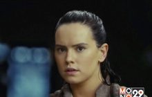 เบื้องหลังการถ่ายทำ “The Last Jedi”