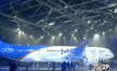 รัสเซียเปิดตัวเครื่องบินโดยสารรุ่น MC-21