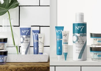 ผลิตภัณฑ์ทำความสะอาดผิวหน้า “No7 Pro Age Cleansers” ใหม่ สเต็ปแรกของการบำรุงผิวสวยอย่างสมบูรณ์แบบ