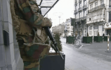 เบลเยียมปิดเมืองล่าผู้ก่อเหตุโจมตีปารีส