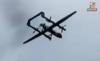รู้แล้ว! อากาศยานปริศนาบินพื้นที่ฝั่งไทย ที่แท้คือ “UAV” กองทัพไทย กำลังถ่ายภาพทางอากาศ