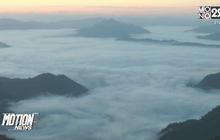 อุตุฯ เผยไทยตอนบนอากาศเย็นลง