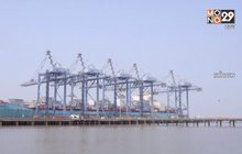 สศค.ลดคาดการณ์จีดีพีปีนี้เหลือ 2.8% หลังส่งออกติดลบ