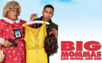 Big Mommas: Like Father, Like Son บิ๊กมาม่าส์ พ่อลูกครอบครัวต่อมหลุด