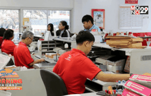 เร่งจัดส่งไปรษณีย์ก่อนปีใหม่ 