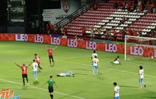 กิเลนอัดบีจี 5-2 ฉลุยโตโยต้าลีกคัพรอบ 16 ทีม