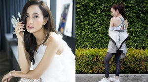 มากกว่าความสวย คือต้องสุขภาพดี นี่แหละเคล็ดลับฉบับนางเอก แต้ว ณฐพร