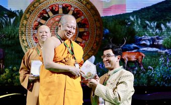ชื่นชม ศคธ. ชู “ดัชนีชี้วัดคุณธรรม-ทุนชีวิต” วันวิสาขบูชานานาชาติ ครั้งที่ 18