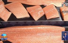 กรมควบคุมโรค ชี้เชื้อโควิค -19 อยู่ในปลาแซลมอนเป็นไปได้น้อย