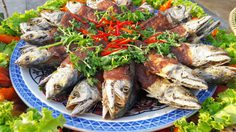 “เทศกาลกินปลาทู และของดีเมืองแม่กลอง ระหว่างวันที่ 13 – 22 ธันวาคม 2562 ณ บริเวณหน้าศาลากลางจังหวัดสมุทรสงคราม