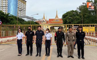 ยอดคนไทยข้ามไปกัมพูชา ลดฮวบ! หลังกกล.บูรพา ห้ามไม่ให้คนไทยข้ามไปฝั่งปอยเปต