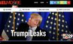 “ไมเคิล มัวร์” เปิดเว็บไซต์ “TrumpiLeaks”