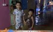พายุมังคุดทำให้หลายพื้นที่ฝนตกหนัก-น้ำป่าไหลหลาก