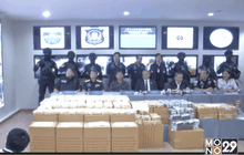 ปิดล้อมจับเครือข่ายค้ายา “ไซซะนะ” ยึดทรัพย์ 500 ล้านบาท