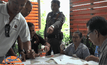 ตำรวจภูธรภาค 8 ตรวจสารเสพติดเจ้าหน้าที่