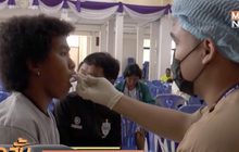 บุคคลไร้สัญชาติแห่ตรวจดีเอ็นเอพิสูจน์สัญชาติ