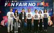 รับมือบอลโลก 2026! สสส. ผนึกกำลัง กรมพินิจฯ-ภาคีเครือข่าย สกัดนักพนันหน้าใหม่ Kick Off แคมเปญ “Fan Fair No Foul” เชียร์บอลอย่าลืมแฟน รักแฟนอย่าทำฟาวล์