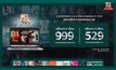 ลดกระหน่ำจาก บัตรเครดิตกสิกรไทย ดู MONOMAX ไม่อั้น
