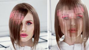 รู้ยัง! pixelated hair เทรนด์ การทำสีผม แนวใหม่มาแรง ล้ำพอป่ะ