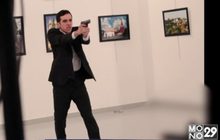 คนร้ายบุกยิงทูตรัสเซียประจำตุรกี