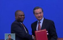 จีนฟื้นสัมพันธ์การทูตเซาตูเมฯ