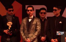 MThai Top Talk-About 2017 (Artist)