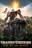 Transformers: Rise of the Beasts ทรานส์ฟอร์มเมอร์ส 6: กำเนิดจักรอสูร