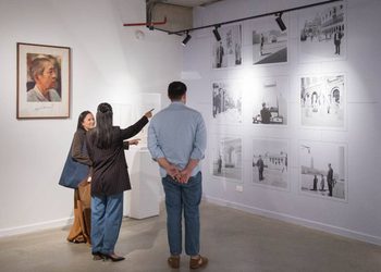 Life and Bronze นิทรรศการประติมากรรม ‘ชีวิต’ และ ‘สำริด’ แกะรอยสำริดผ่านชีวิตและผลงานของ อาจารย์ไพฑูรย์ เมืองสมบูรณ์