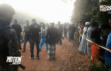 คุมเข้มชายแดนใต้หลังเกิดเหตุยิงรายวันต่อเนื่อง