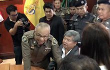 “เปรมชัย” มาตามนัด รับทราบข้อกล่าวหา