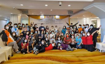 สสส. จัดเวที “ปักธงร่วมฝัน สรรสร้างวัฒนธรรมการอ่าน 2565” ส่งต่อนโยบายขับเคลื่อนงานการอ่านเพื่อสุขภาวะเด็กปฐมวัยแก่ภาคีเครือข่ายทั่วประเทศ