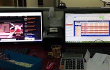 จับโต๊ะพนันฟุตบอลกลางเมืองหาดใหญ่