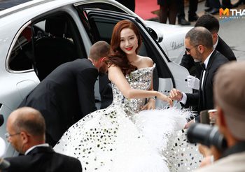 Jessica Jung ในวัย 30 สวยจนละสายตาไม่ได้ บนพรมแดงคานส์ 2019
