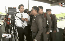 เพิ่มกล้องจับความเร็วบนทางด่วน