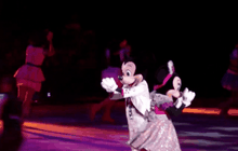 Disney on ice Presents “Magical Ice Festival”