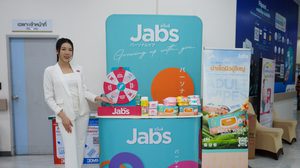 Jabs ส่งมอบความห่วงใยในวันแม่ ดูแลทุกวัยด้วยผลิตภัณฑ์ผ้าเปียกยอดนิยม