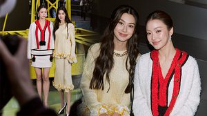ไวรัลวงการแฟชั่นระดับโลก ลีน่า-หมิว โกอินเตอร์ครั้งแรก เป็นแขกคนพิเศษ CHANEL ร่วมชมงาน Paris Fashion Week 2026