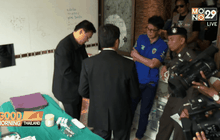 จับสถานเสริมความงามเถื่อนย่านเหม่งจ๋าย