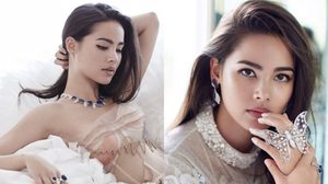 เอาอีกแล้ว ญาญ่า อุรัสยา สวยโกอินเตอร์รับตรุษจีน ลุยถ่ายแบบที่ประเทศจีน