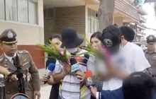 รวบพ่อ-แม่วัยใสฆ่าลูกแรกเกิดยัดใส่ถุงโยนชั้น 3