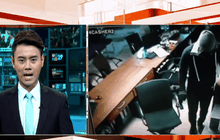 คนร้าย 2 คนทำร้าย รปภ.งัดธนาคาร จ.เชียงใหม่