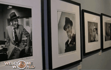 นิทรรศการ 100 ปีชาตกาล แฟรงค์ ซินาตรา