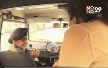 ความปลอดภัยสำหรับผู้หญิงในอินเดีย