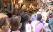 บรรยากาศวันจ่าย เทศกาลตรุษจีน 2562